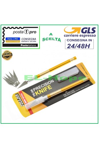 SCALPEL CUTTER BLADE PRECISION CUTTER SMARTPHONE REPAIR DECORATIONS 