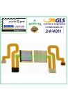 FLAT FLEX HOME BUTTON FINGERPRINT SENSOR XIAOMI REDMI NOTE 3 PRO SILVER