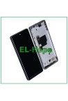 TOUCH OLED LCD DISPLAY FOR MOTOROLA MOTO EDGE 40 NEO XT2307 TOUCH FRAME BLACK