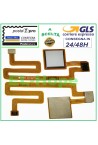 FLAT FLEX HOME BUTTON FINGERPRINT SENSOR XIAOMI REDMI MI MAX SILVER