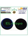 GRIP SET X 2 ANALOGUE RUBBER JOYPAD CONTROLLER PS3 PS4 PS5 XBOX ONE 360 BLUE