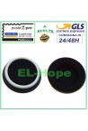2-Pack Analog Joystick Grips for PS3, PS4, PS5, XBOX ONE 360 Controllers, White