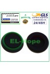 Set of 2 Analog Joystick Grips for PS3, PS4, PS5, XBOX ONE 360 Controllers, Green