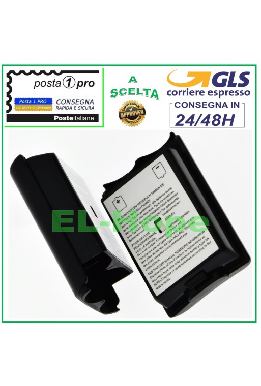 REPLACEMENT JOYPAD CASE COVER BATTERY COMPARTMENT 2 AA BATTERIES FOR XBOX 360 CONTROLLER BLACK