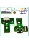 MICRO USB CHARGING CONNECTOR PCB 12 PIN JDS-030 FOR SONY PS4 JOYPAD CONTROLLER