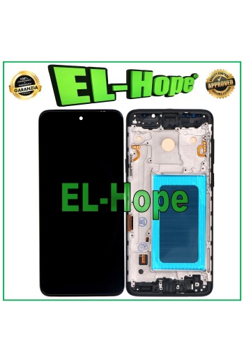 INCELL FRAME DISPLAY FOR SAMSUNG GALAXY S9 PLUS SM-G965 TOUCH SCREEN BLACK GLASS