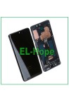 OLED FRAME LCD DISPLAY FOR SAMSUNG GALAXY S20 PLUS SM G985 G986 TOUCH BLACK GLASS