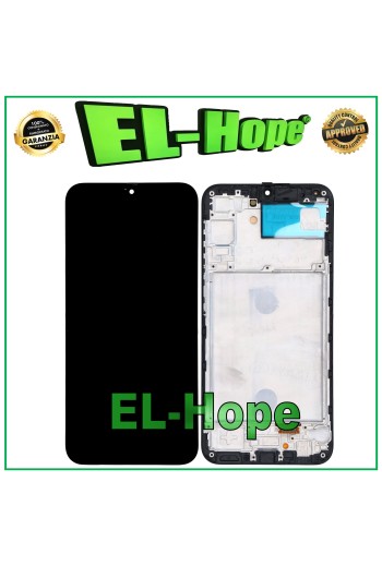 OLED LCD DISPLAY + FRAME FOR SAMSUNG GALAXY A24 4G 2023 SM-A245 TOUCH SCREEN