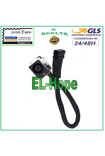 DC POWER JACK NOTEBOOK HP PROBOOK 450 G2 FLEX CHARGE POWER CONNECTOR