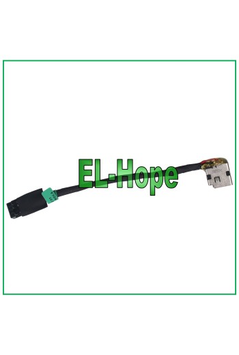 DC POWER JACK NOTEBOOK HP PROBOOK 450 G2 FLEX CHARGE POWER CONNECTOR