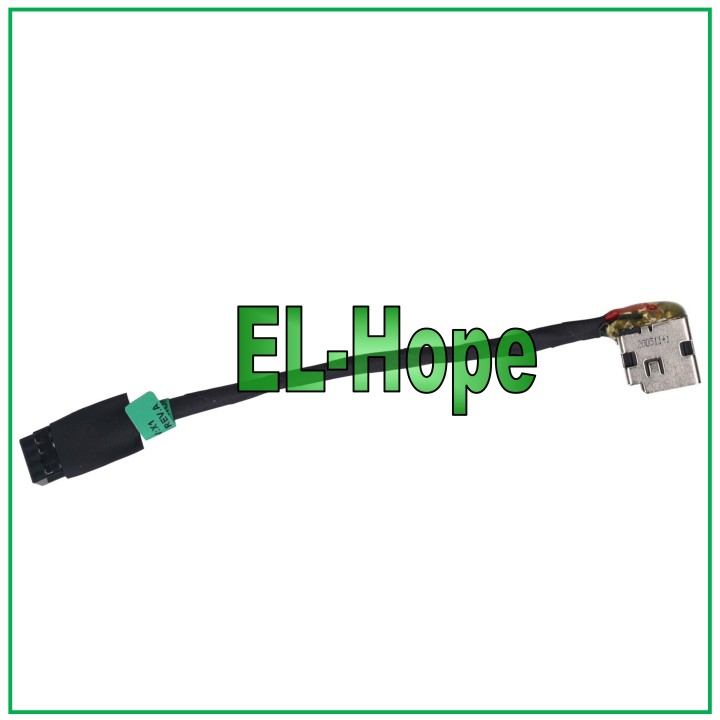 DC POWER JACK NOTEBOOK HP PROBOOK 450 G2 FLEX CHARGE POWER CONNECTOR