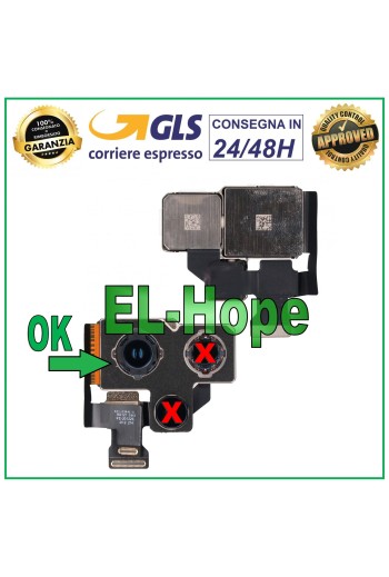 REAR CAMERA REAR CAMERA APPLE IPHONE 12 PRO MAX MAIN FLEX