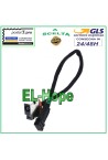 DC POWER JACK PJ584 NOTEBOOK HP 717371-TD6 FLEX CHARGE POWER CONNECTOR