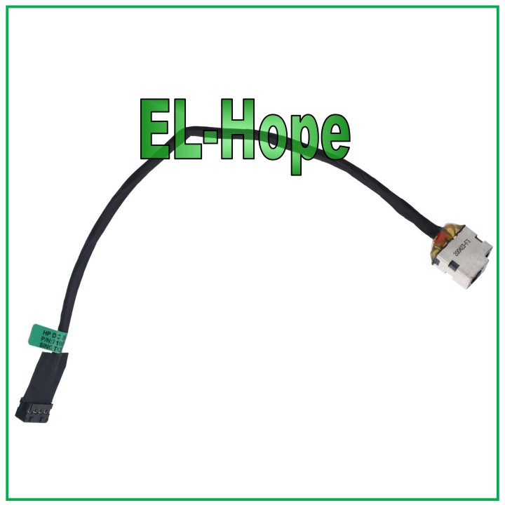 DC POWER JACK PJ584 NOTEBOOK HP 717371-TD6 FLEX CHARGE POWER CONNECTOR