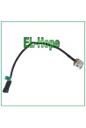 DC POWER JACK PJ584 NOTEBOOK HP 717371-TD6 FLEX CHARGE POWER CONNECTOR