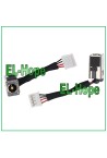 DC POWER JACK PJ320 NOTEBOOK HP MINI 210 FLEX CHARGE POWER CONNECTOR