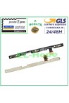 FLAT KEYS POWER VOLUME BUTTON POWER ON OFF FOR ASUS ZENFONE 3 ZE553KL Z01HD