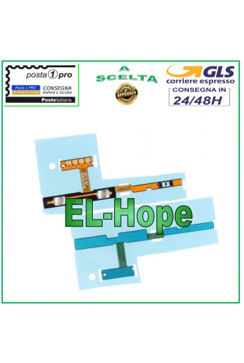FLAT FLEX SIDE KEYS VOLUME POWER KEY ON OFF SAMSUNG GALAXY A03S SM-A037G
