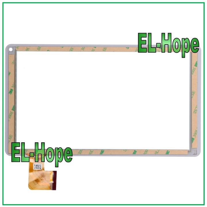 TOUCH SCREEN GLASS MEDIACOM SMARTPAD 10.1 S2 1050S2 M-MP1050S2 ORIGINAL WHITE