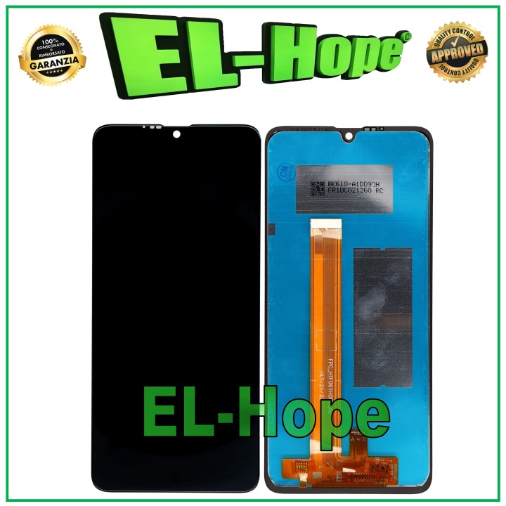 LCD DISPLAY FOR BLACKVIEW A50 TOUCH SCREEN GLASS MONITOR SCREEN ASSEMBLED