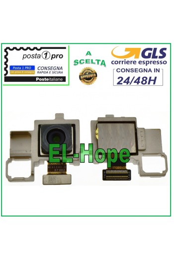 REAR CAMERA FOR HUAWEI NOVA 5T YAL-L21 L61 L71 FLEX BACK CAMERA MODULE