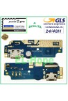 CHARGING CONNECTOR ASUS ZENFONE MAX ZC550KL Z010DV MICROPHONE FLAT DOCK CHARGING