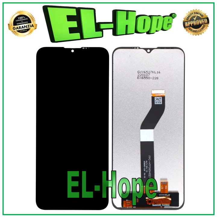 LCD DISPLAY FOR MOTOROLA MOTO G8 POWER LITE XT-2055 XT2055 TOUCH SCREEN GLASS