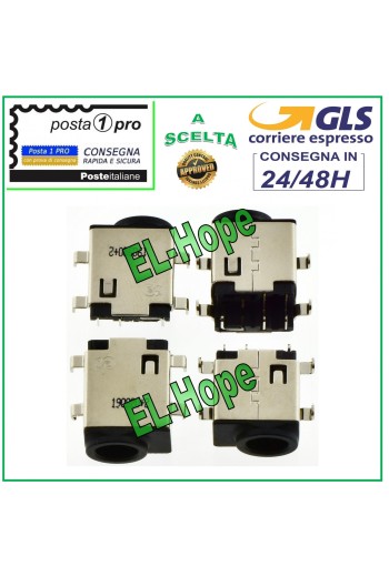 POWER CONNECTOR PJ361 JACK DC POWER SAMSUNG NP300E7A NP300E7Z NP300U1Z