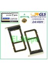 SLOT CART SIM CARD HOLDER COMPARTMENT MICRO SD SAMSUNG GALAXY NOTE 8 SM N950 F GOLD