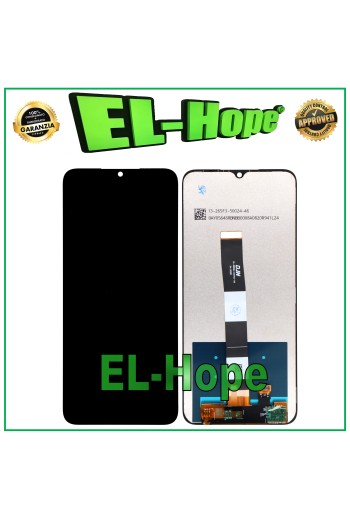 LCD DISPLAY FOR OUKITEL C23 /C23 PRO TOUCH SCREEN GLASS SCREEN ASSEMBLED