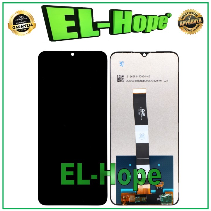 LCD DISPLAY FOR OUKITEL C23 /C23 PRO TOUCH SCREEN GLASS SCREEN ASSEMBLED
