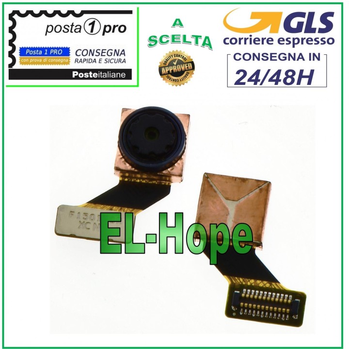 FRONT CAMERA FOR HUAWEI P8 LITE SMART TAG-L01 L22 FRONT CAMERA