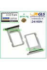 SLOT CART COMPARTMENT NANO SIM CARD HOLDER APPLE IPHONE 8 8G 8+ PLUS CARD HOUSING