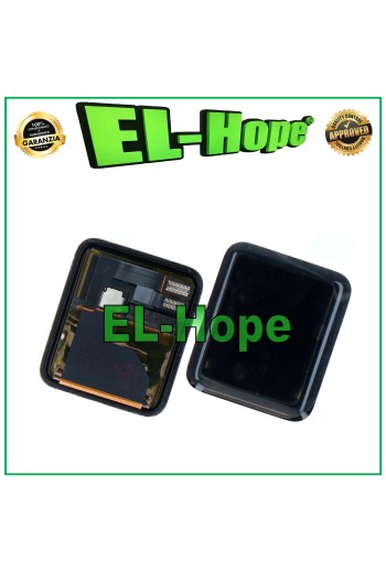 TOUCH SMARTWATCH LCD DISPLAY FOR APPLE WATCH SERIES 1 A1553 A1802 38MM GLASS