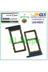 SLOT CART SIM CARD COMPARTMENT + MICRO SD SAMSUNG GALAXY S9+ PLUS SM G965 F BLUE