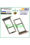 SLOT CART COMPARTMENT NANO SIM MICRO SD SAMSUNG GALAXY A3 2017 A320 F PINK