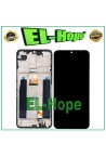 LCD DISPLAY + FRAME FOR HONOR X6B JDY-LX1 LX2 TOUCH SCREEN GLASS SCREEN BLACK