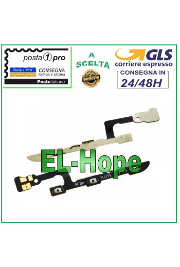 FLAT SIDE KEYS VOLUME POWER ON OFF KEY POWER ON HUAWEI P30 ELE-L09 L29