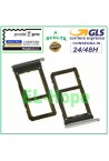 SLOT CART COMPARTMENT CARD + MICRO SIM SD CARD SAMSUNG GALAXY S8 SM G950 F SILVER