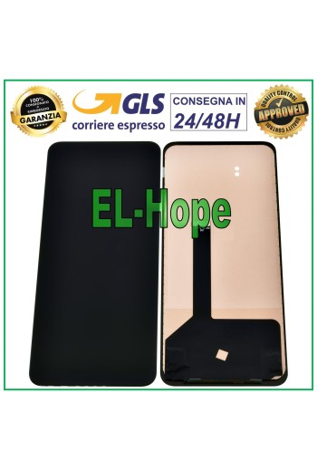 LCD DISPLAY FOR OPPO RENO 2 CPH1907 PCKM00 PCKT00 TOUCH SCREEN GLASS SCREEN