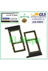 SLOT CART SIM CARD COMPARTMENT + MICRO SD SAMSUNG GALAXY S9+ PLUS SM G965 F BLACK