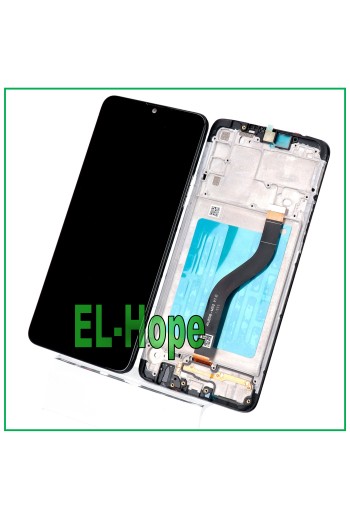 LCD DISPLAY + ORIGINAL EQUAL FRAME SAMSUNG GALAXY A20S SM A207 TOUCH SCREEN