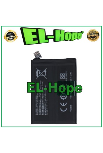 BATTERY BLP787 FOR OPPO RENO 4 PRO CPH2089 CPH2109 4000 mAh EQUAL TO ORIGINAL