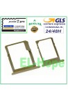 SIM CARD + MICRO SD HOLDER SLOT FOR SAMSUNG GALAXY A5 SM A500 F GOLD