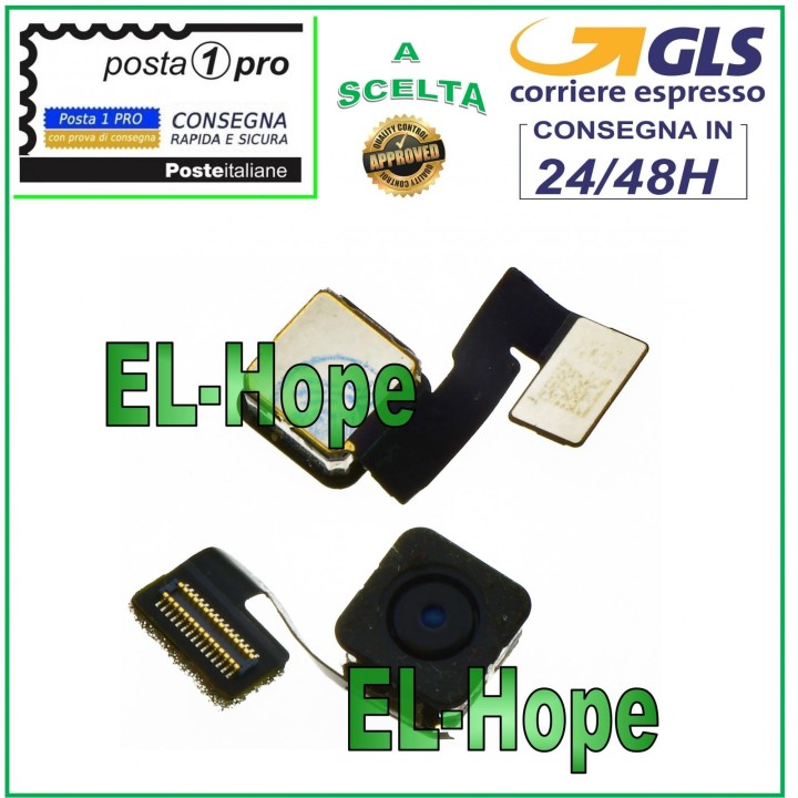 REAR CAMERA BACK REAR CAMERA FOR APPLE IPAD AIR 2 A1566 A1567 FLEX