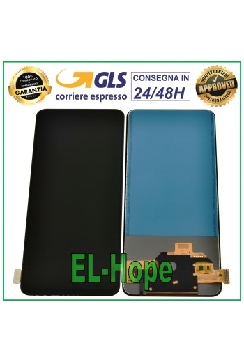 TFT LCD DISPLAY FOR OPPO RENO CPH1917 TOUCH SCREEN GLASS MONITOR SCREEN BLACK