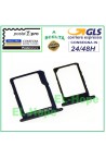 SIM CARD HOLDER SLOT + MICRO SD SAMSUNG GALAXY A5 SM A500 F BLACK