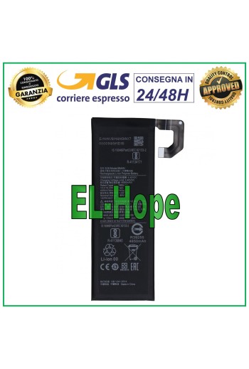 BATTERY BM4N FOR XIAOMI Mi 10 M2001J2G M2001J2I 4680 mAh EQUAL TO ORIGINAL