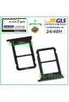 SLOT CART COMPARTMENT NANO DUAL SIM CARD FOR HUAWEI MATE 10 PRO BLA-L09 L29 BLACK