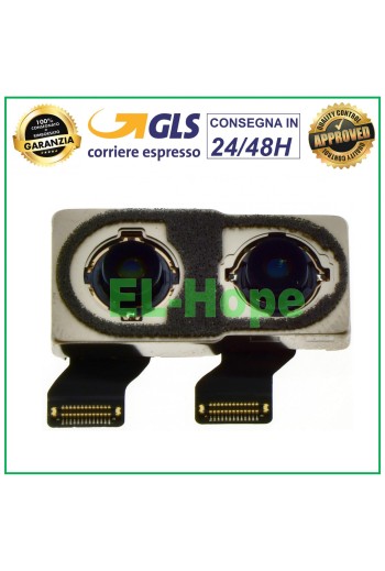 REAR CAMERA REAR CAMERA FOR APPLE IPHONE X A1865 A1901 A1902